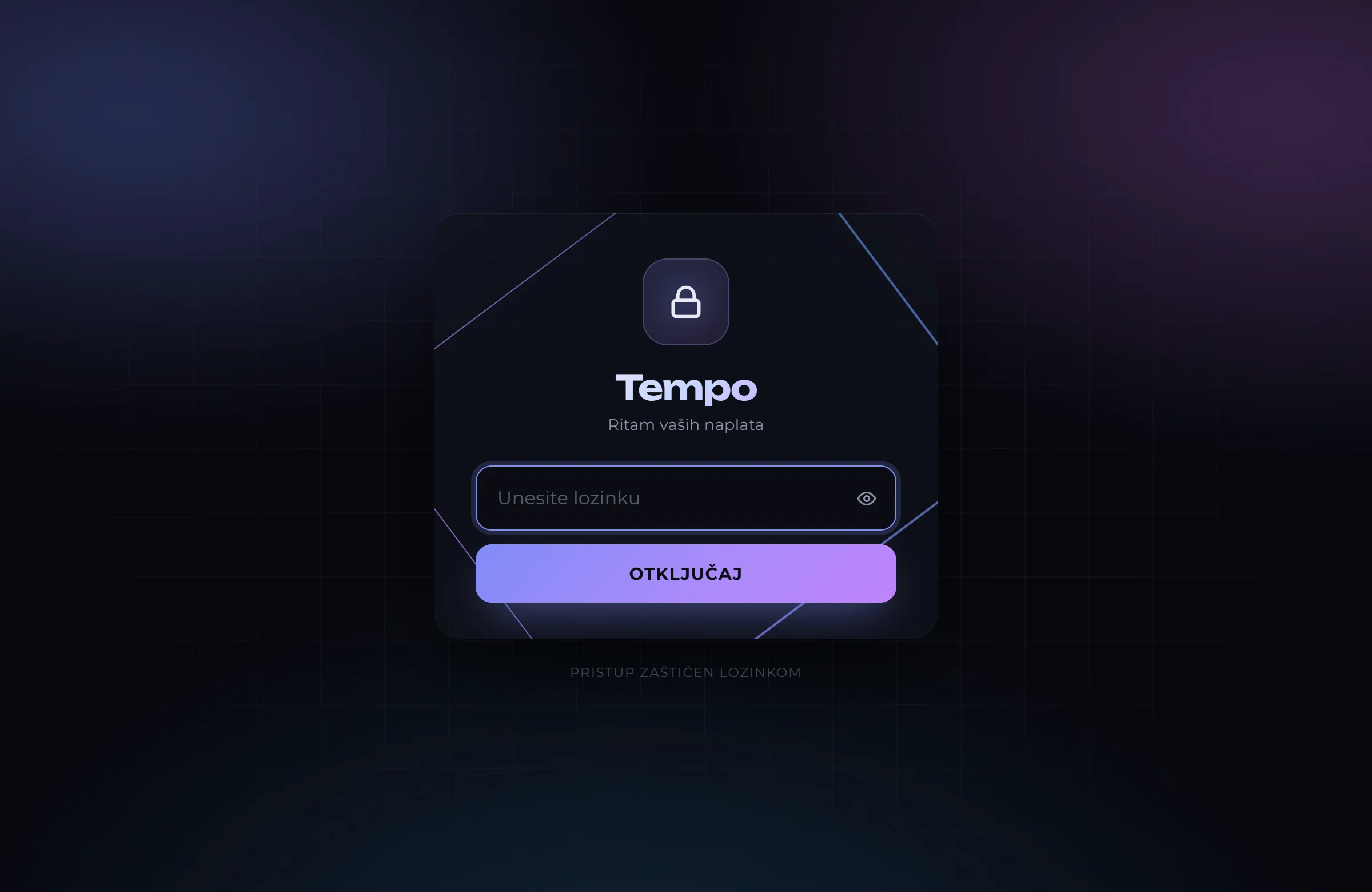 billingdesk.app, SaaS · naplata