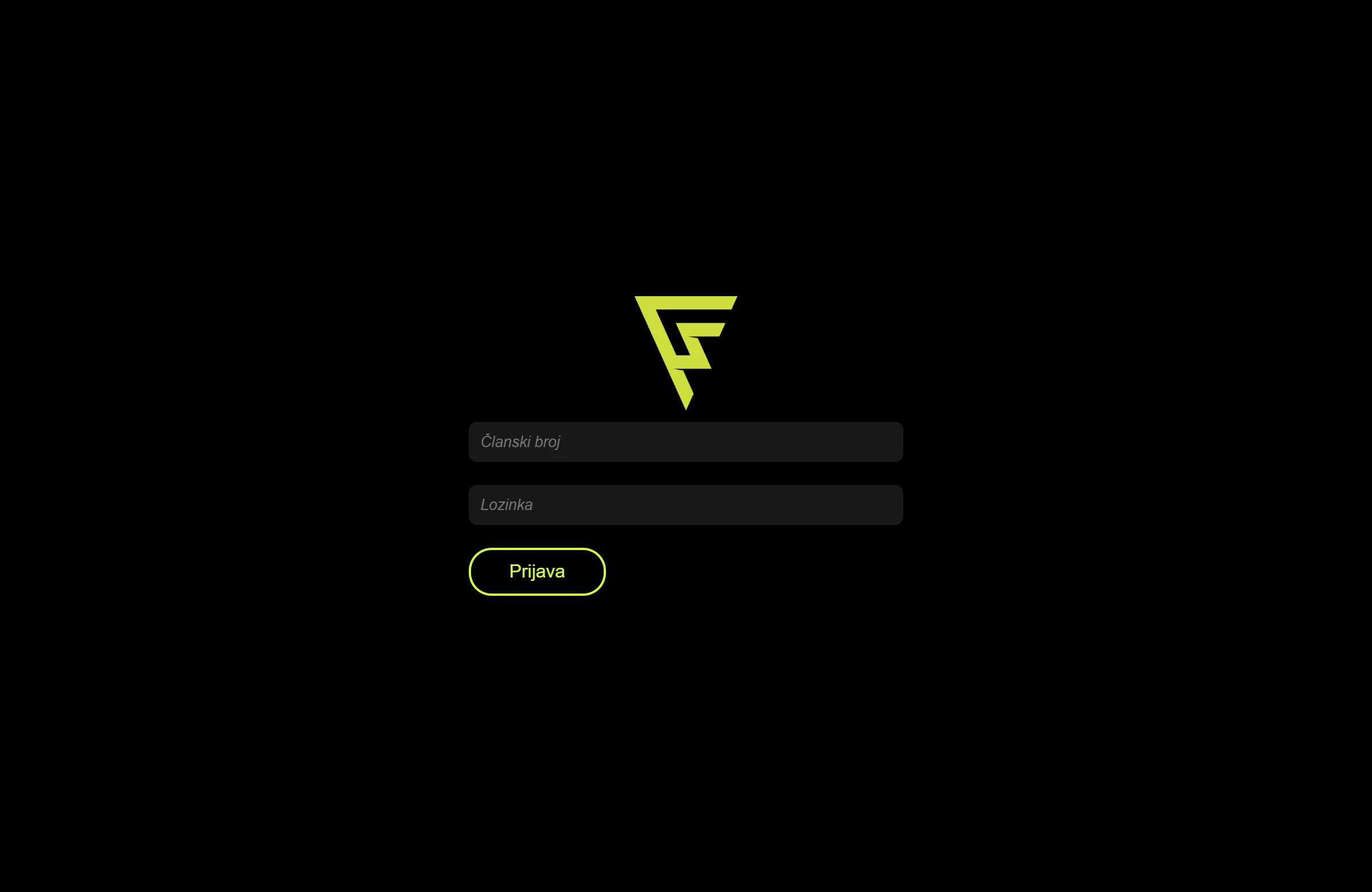 fitfactory.rs, Gym