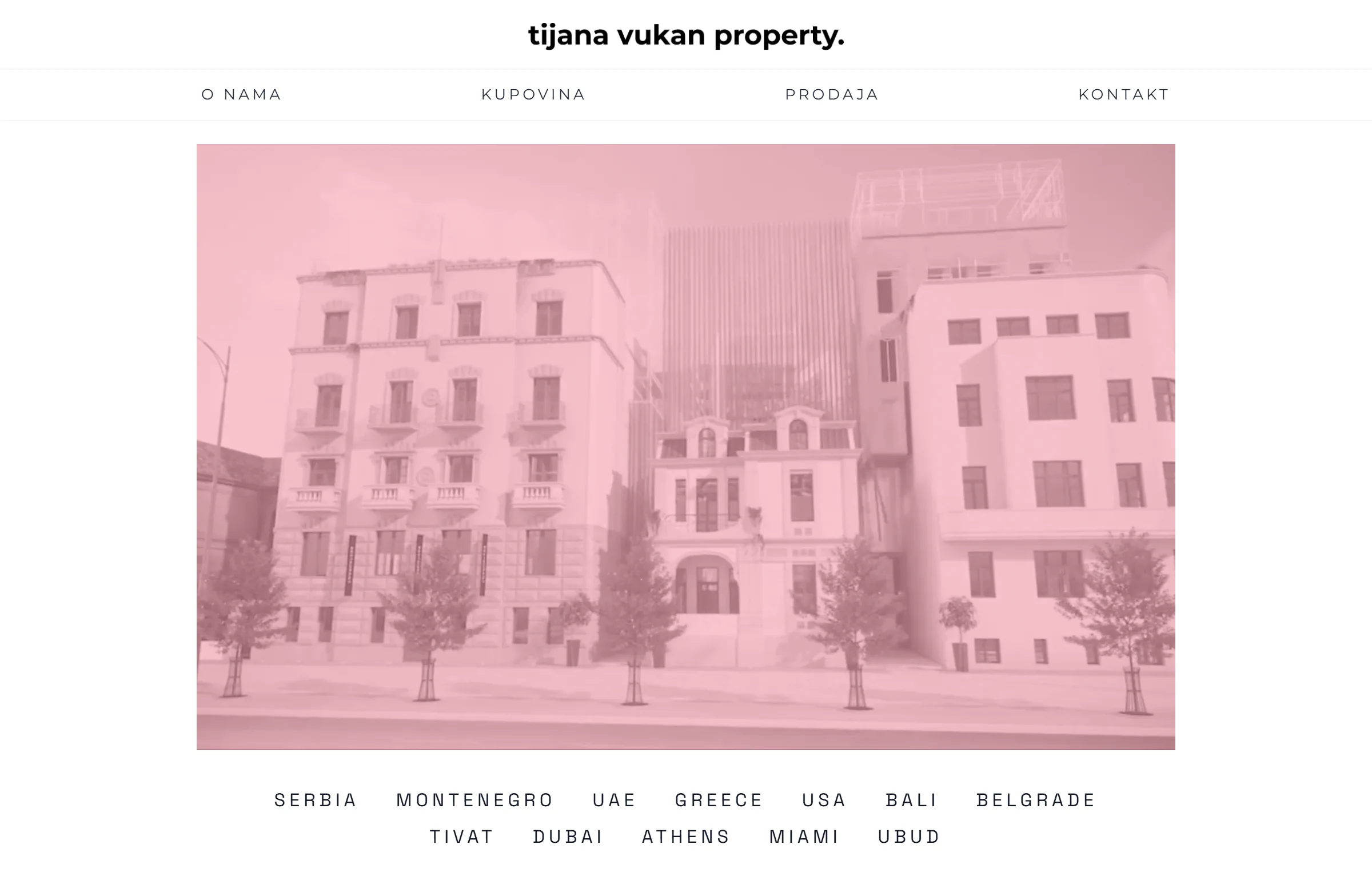 vukanproperty.com, Недвижимость